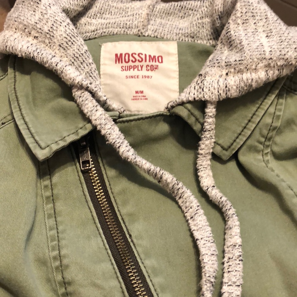 Cute Mossimo jacket! - Picture 5 of 6